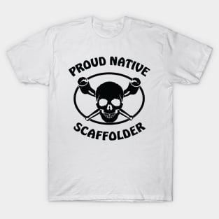 Proud Native Scaffolder T-Shirt